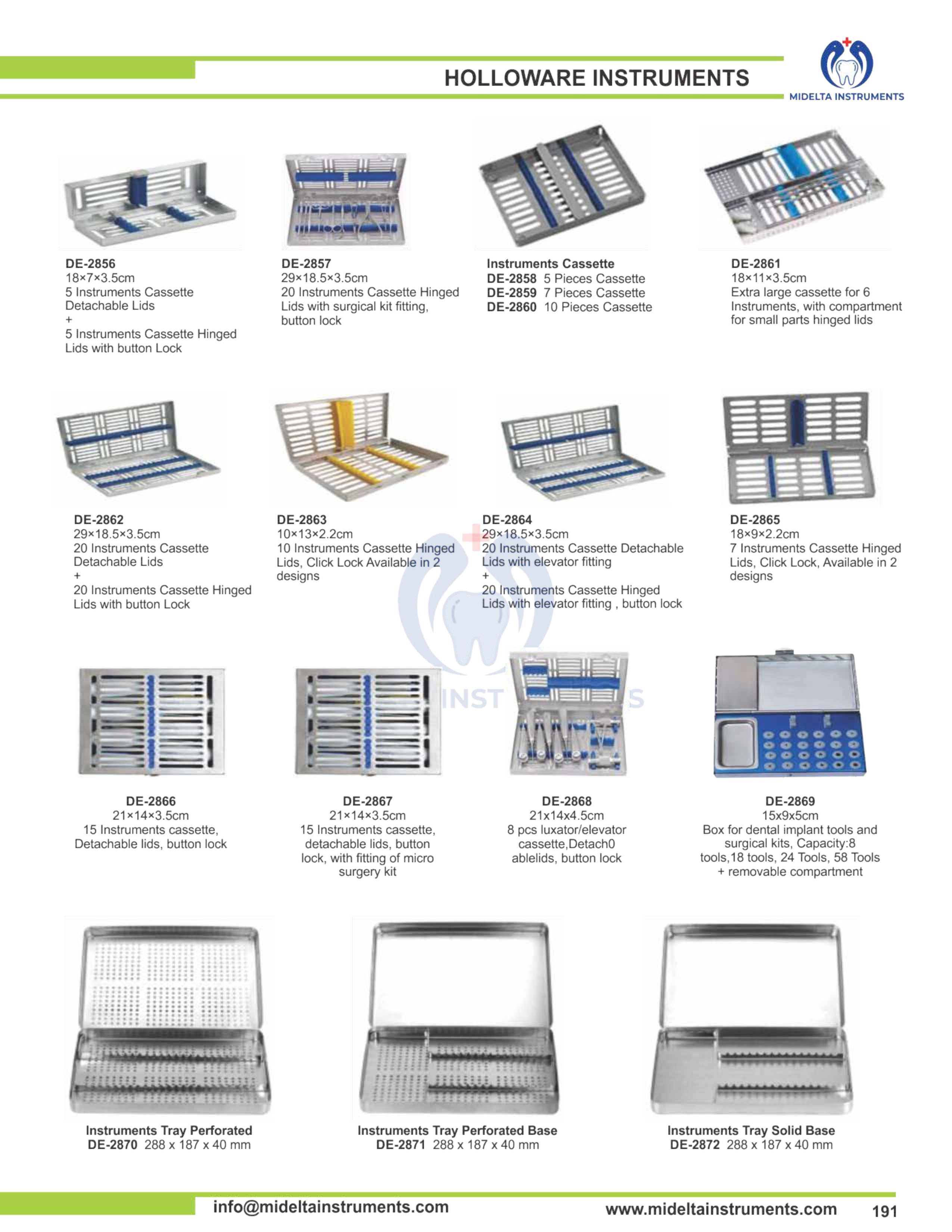 Midelta Instruments